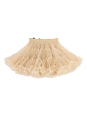 Angels Face Pixie Sparkle Tutu Natural Skirt - Image 3 of 3