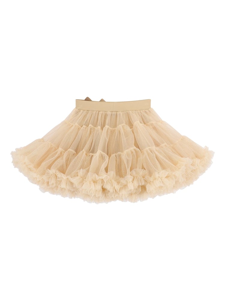 Angels Face Pixie Sparkle Tutu Natural Skirt - Image 3 of 3