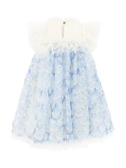 Angels Face Blue Dominique Sequin Dress - Image 3 of 3
