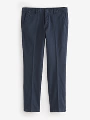 BOSS Blue Regular Fit Chino Trousers - Image 6 of 6