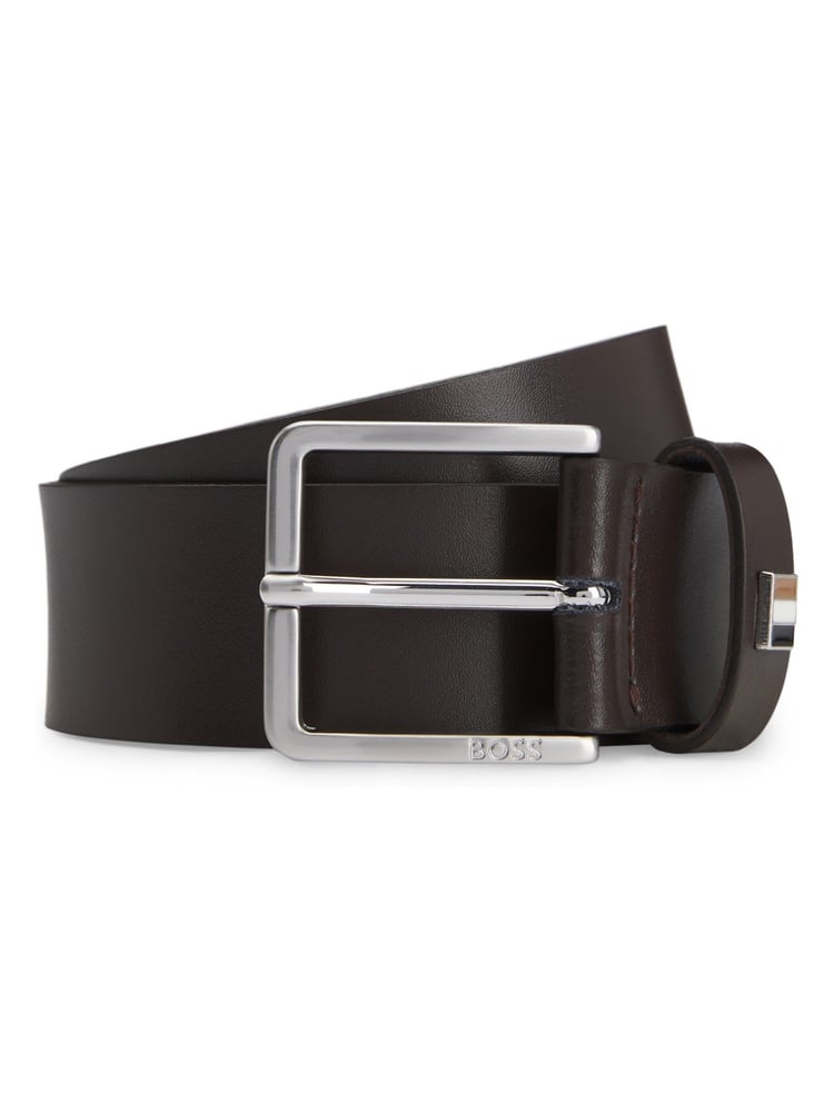 BOSS Brown Belt - Image 1 of 3 BOSS Brown Belt - Image 1 of 3