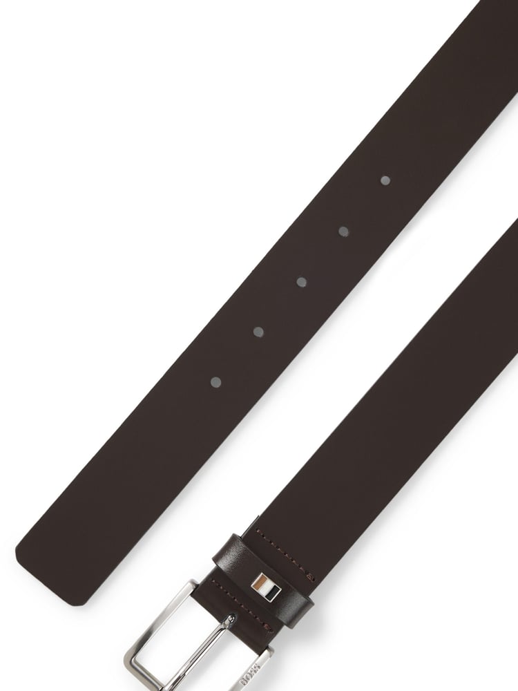 BOSS Brown Belt - Image 2 of 3 BOSS Brown Belt - Image 2 of 3