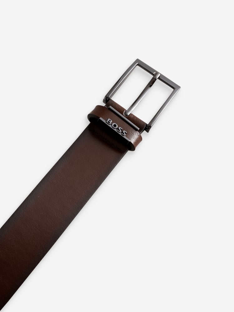 BOSS Brown Belt - Image 2 of 2
