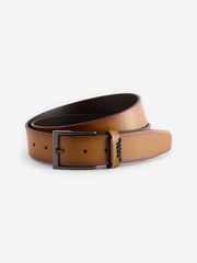BOSS Brown Belts - Image 1 of 2