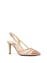 Lunar Pink Francesca Rose Shoes - Image 3 of 3
