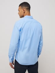 BOSS Blue Relegant Shirt - Image 3 of 9