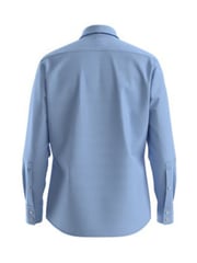 BOSS Blue Relegant Shirt - Image 7 of 9