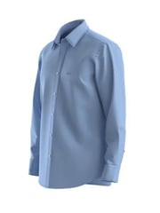 BOSS Blue Relegant Shirt - Image 8 of 9