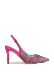 Carvela Positano Vinyl Sling Back Shoes - Image 2 of 5