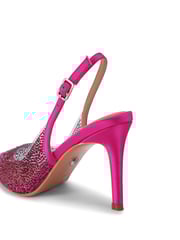 Carvela Positano Vinyl Sling Back Shoes - Image 5 of 5