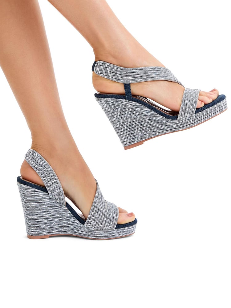 Carvela Gala Wedge Sandals - Image 1 of 4