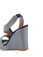 Carvela Gala Wedge Sandals - Image 3 of 4
