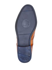Jones Bootmaker Mens Manning Wide Fit Brogues Shoes - Image 6 of 6