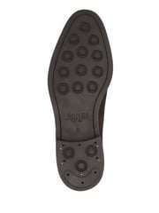 Jones Bootmaker Longwood Suede Derby Brogues - Image 5 of 5