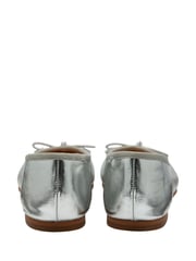 Ravel Silver Ballerina Shoes - Image 3 of 4