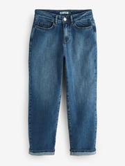 Baukjen Boyfriend Blue Eda Cotton Stretch Jeans - Bild 6 von 6