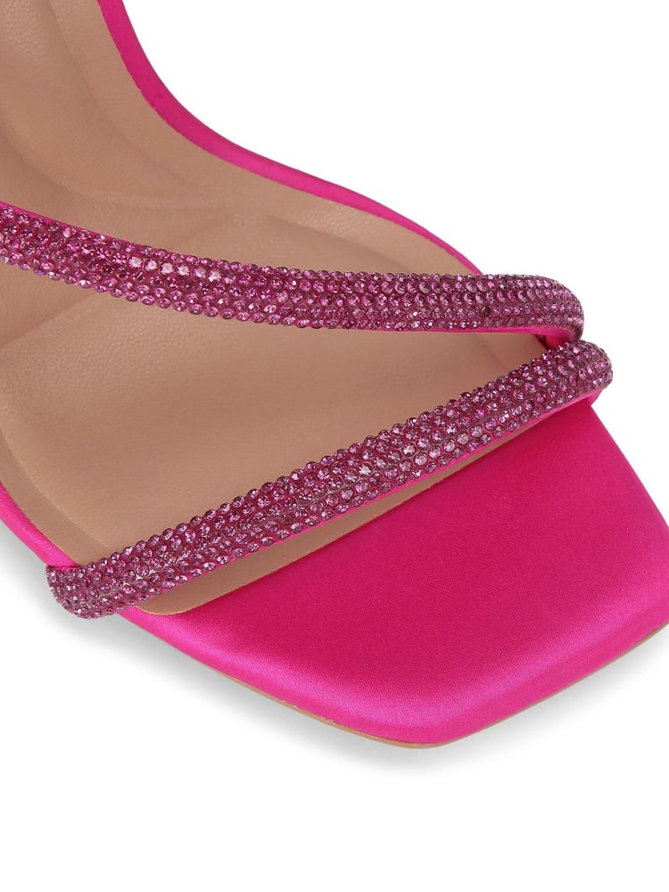 Carvela  PAPARAZZI Sandals - Image 5 of 5