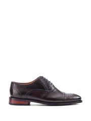 Jones Bootmaker Black Gents Leather Lace Smart Shoes - Image 2 of 5