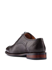 Jones Bootmaker Black Gents Leather Lace Smart Shoes - Image 4 of 5