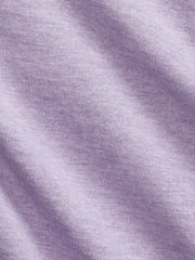 Polo Ralph Lauren Purple Featherweight Mesh Shirt - Image 6 of 6