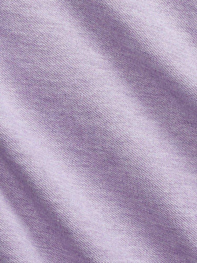 Polo Ralph Lauren Purple Featherweight Mesh Shirt - Image 6 of 6