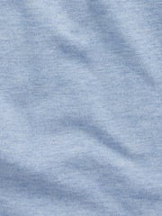 Polo Ralph Lauren Blue Featherweight Mesh Shirt - Image 5 of 5