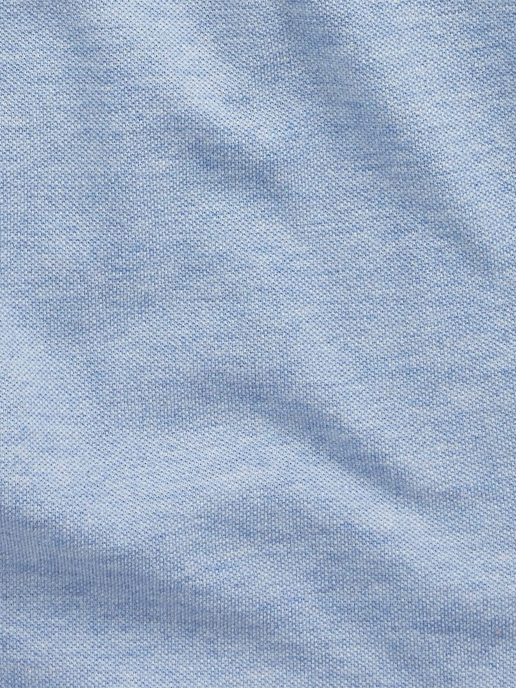 Polo Ralph Lauren Blue Featherweight Mesh Shirt - Image 5 of 5