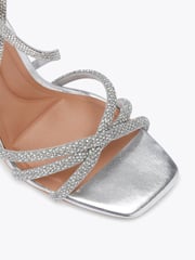 Carvela Paparazzi Tie Sandals - Image 4 of 4