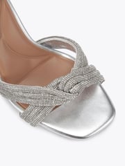 Carvela Blush Arielle Vinyl Sling - Image 5 of 5