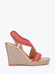 Carvela Gala Wedge Sandals - Image 1 of 4