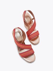 Carvela Gala Wedge Sandals - Image 2 of 4