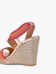 Carvela Gala Wedge Sandals - Image 3 of 4