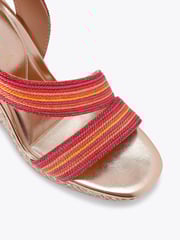 Carvela Gala Wedge Sandals - Image 4 of 4