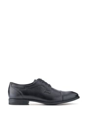 Pavers Black Gents Lace Smart Shoes - Image 1 of 1