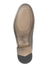 Jones Bootmaker Riverside Woven Leather Loafers - Image 5 of 5