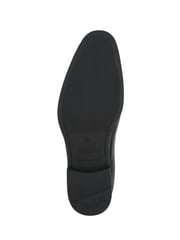 Jones Bootmaker Manson Leather Oxfords Black Shoes - Image 6 of 6