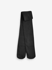 Black Longer Length 80 Denier School Tights 2 Pack - Image 2 of 2