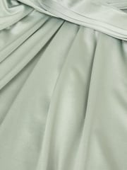 Monsoon Green Monsoon Tia Twist Prom Dress - Image 3 of 3