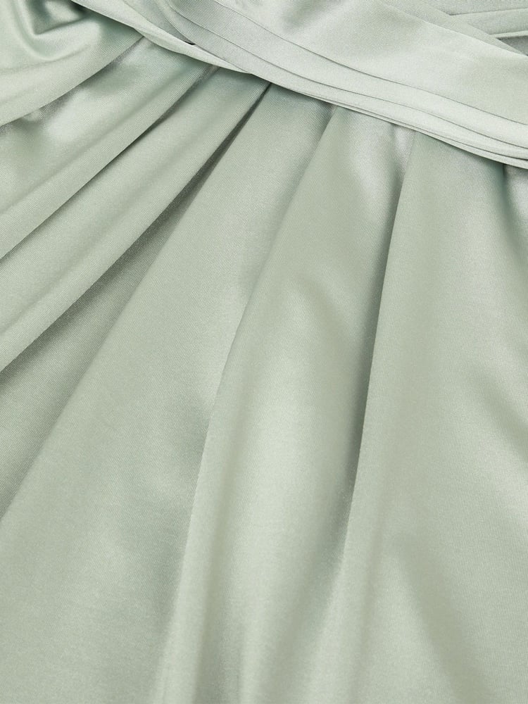 Monsoon Green Monsoon Tia Twist Prom Dress - Image 3 of 3