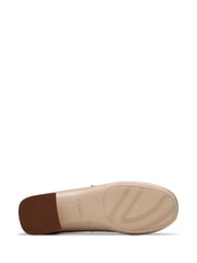 Clarks Natural Patent Daiss30 Shine Shoes - Image 7 of 7