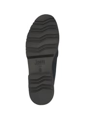 Jones Bootmaker Orlana Leather Slip-On Black Moccasins - Image 5 of 5