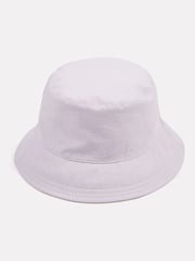 New Balance Purple Kids Reversible Bucket Hat - Image 2 of 10