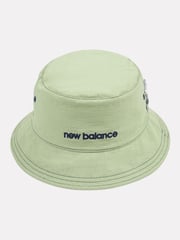 New Balance Blue Kids Reversible Bucket Hat - Image 3 of 9