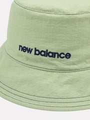 New Balance Blue Kids Reversible Bucket Hat - Image 4 of 9