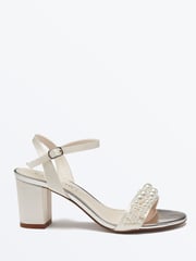 Rainbow Club Cream Clara Sandals - Image 1 of 5