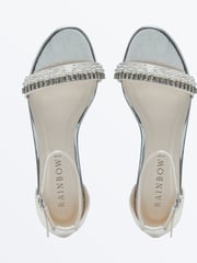 Rainbow Club Cream Amyla Flat Sandals - Image 4 of 4