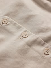 Seasalt Cornwall Natural Erica Linen Blend Waistcoat - Image 5 of 5