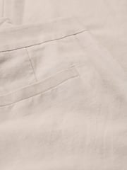 Seasalt Cornwall Natural Westlin Trousers - Image 5 of 5