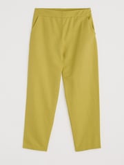Seasalt Cornwall Green Westlin Trousers - Image 4 of 5