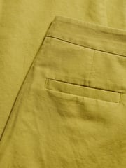Seasalt Cornwall Green Westlin Trousers - Image 5 of 5